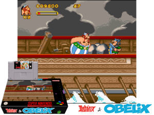 Game Thumbnail - Asterix & Obelix (E) [f2+C]